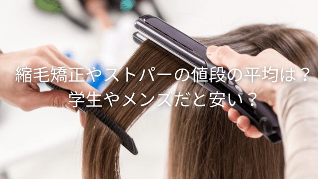 髪質改善 縮毛矯正 美容室検索サイト By Good Vibes Hair