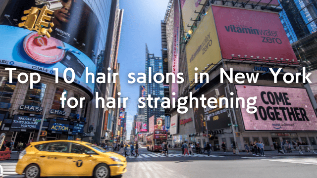 The Best Japanese Straightening Salon In Nyc Top 10 髪質改善 縮毛矯正 美容室検索サイト By Good Vibes Hair